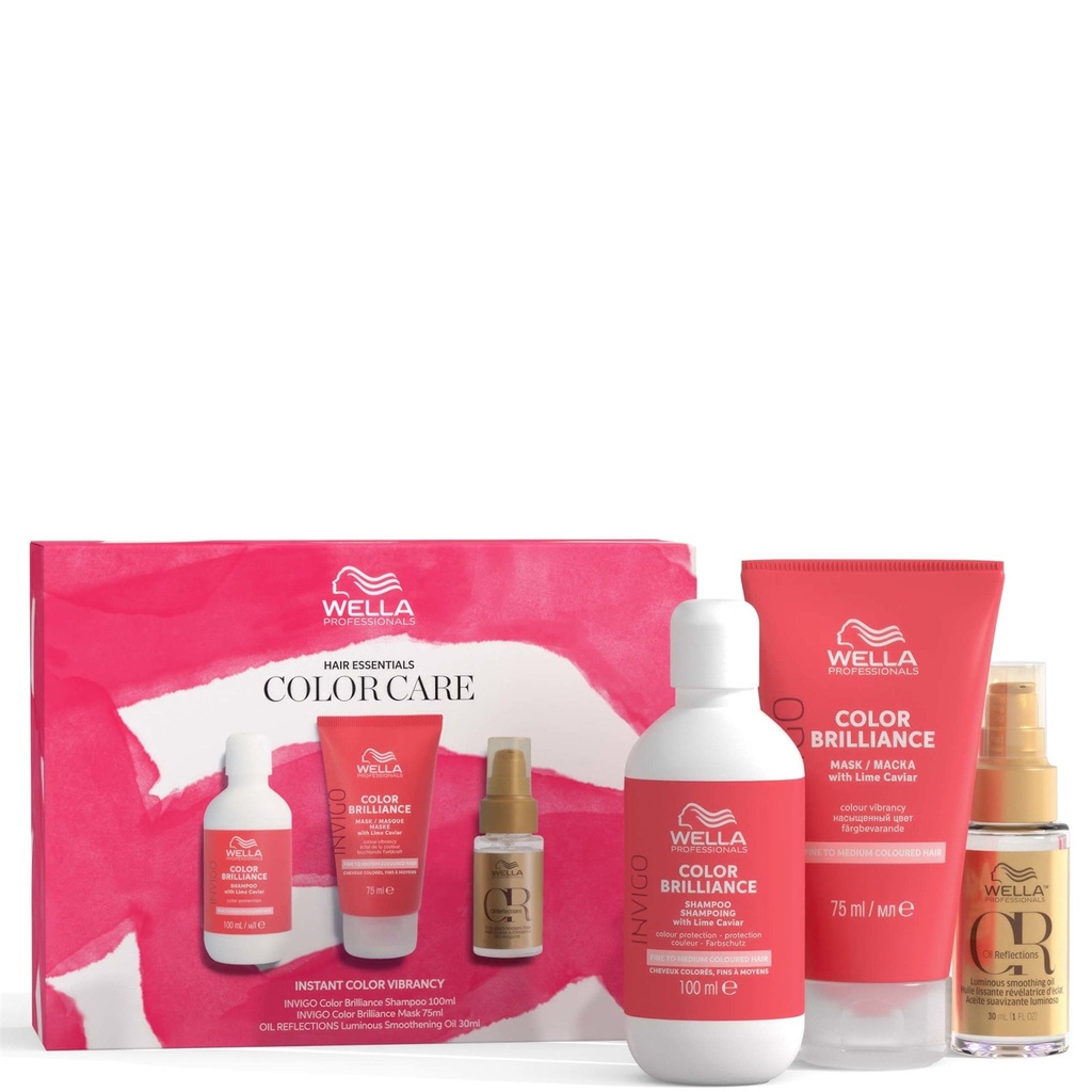 [7181711] Wella Professionals - Ultimate Repair Color Protection - Travel Mini Set