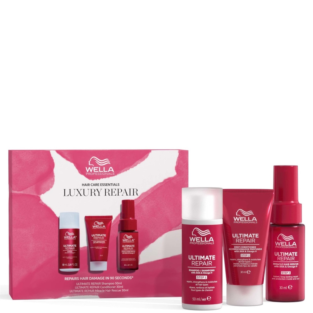 Wella Professionals - Ultimate Repair - Travel Mini Set