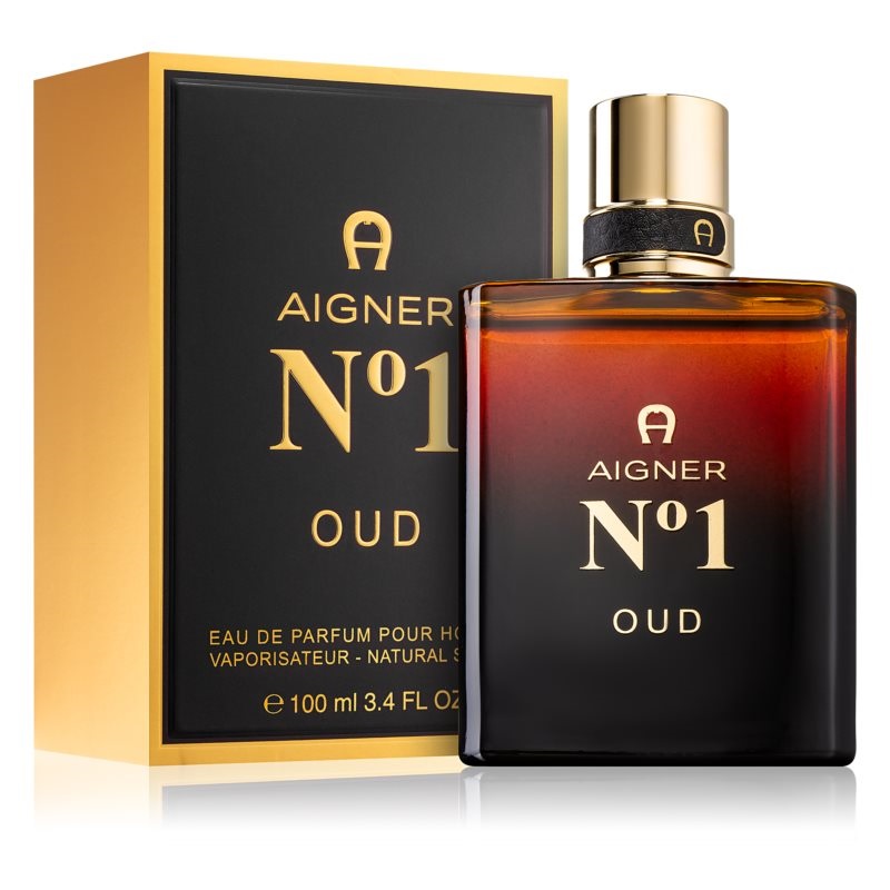 [92542100] Aigner - No. 1 Oud - Eau de Parfum - 100ml