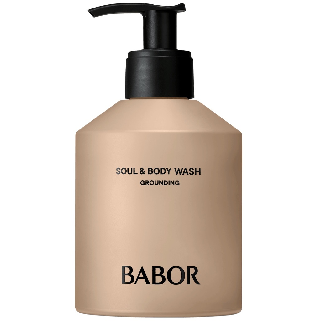 [92613200] Babor - Soul & Body Grounding - Shower Wash