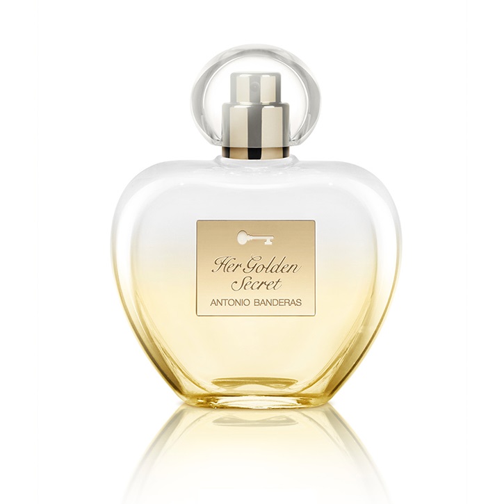 [65196958] Antonio Banderas - Her Golden Secret - Eau de Toilette - 80ml