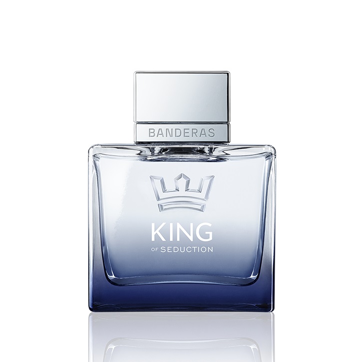 [65197622] Antonio Banderas - King Of Seduction - Eau de Toilette - 100ml