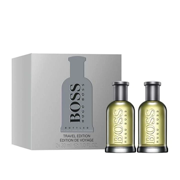 [-] Hugo Boss - Bottled - Eau de Toilette - 2x30ml