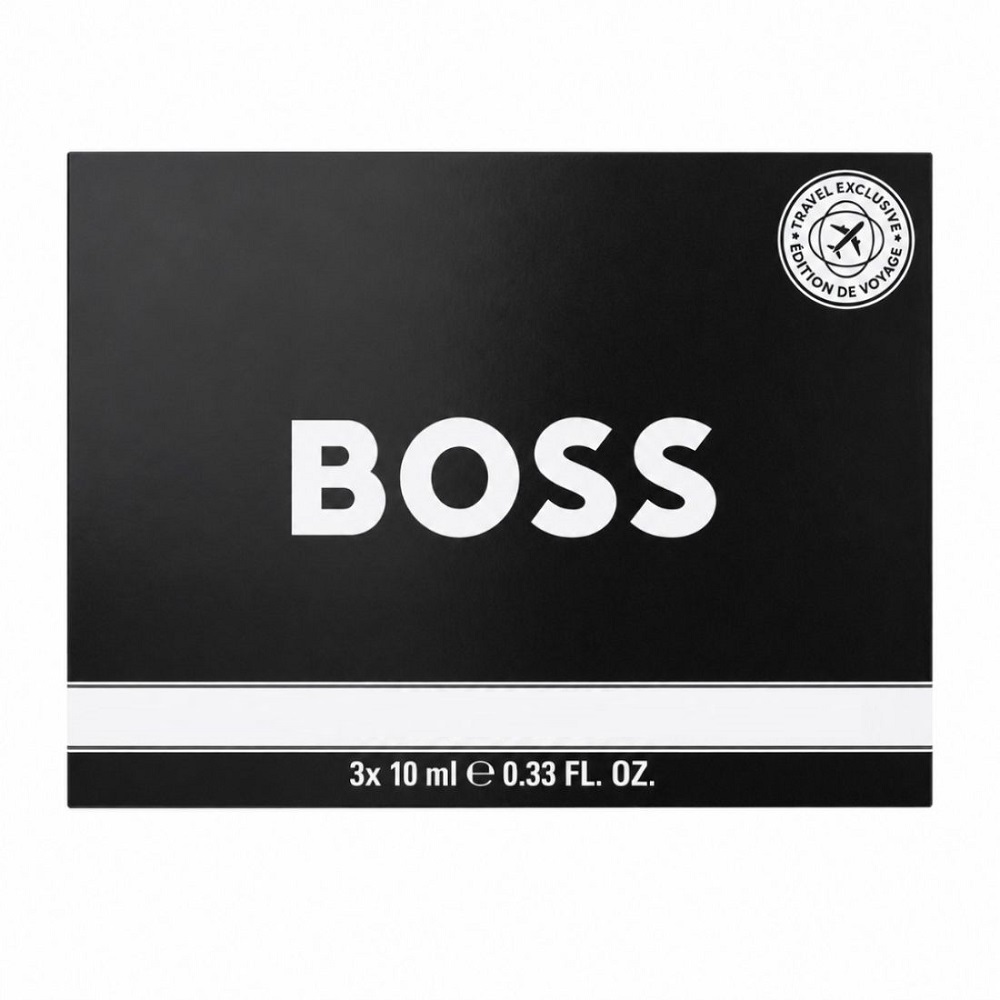 [-] Hugo Boss - Cofanetto