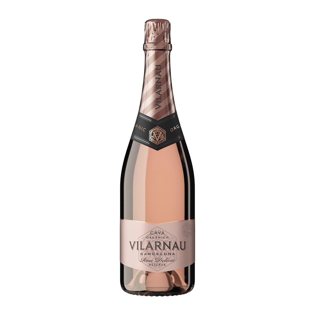[3355336] Vilarnau - Delicat Rosado - 75cl