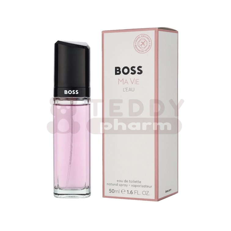 [-] Hugo Boss - Boss Ma Vie L'Eau - Eau de Toilette - 50ml