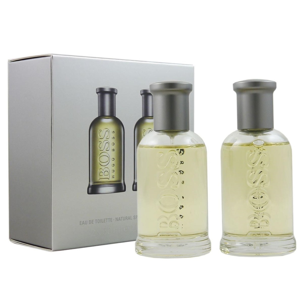 [92547200] Hugo Boss - Bottled - Set Duo
