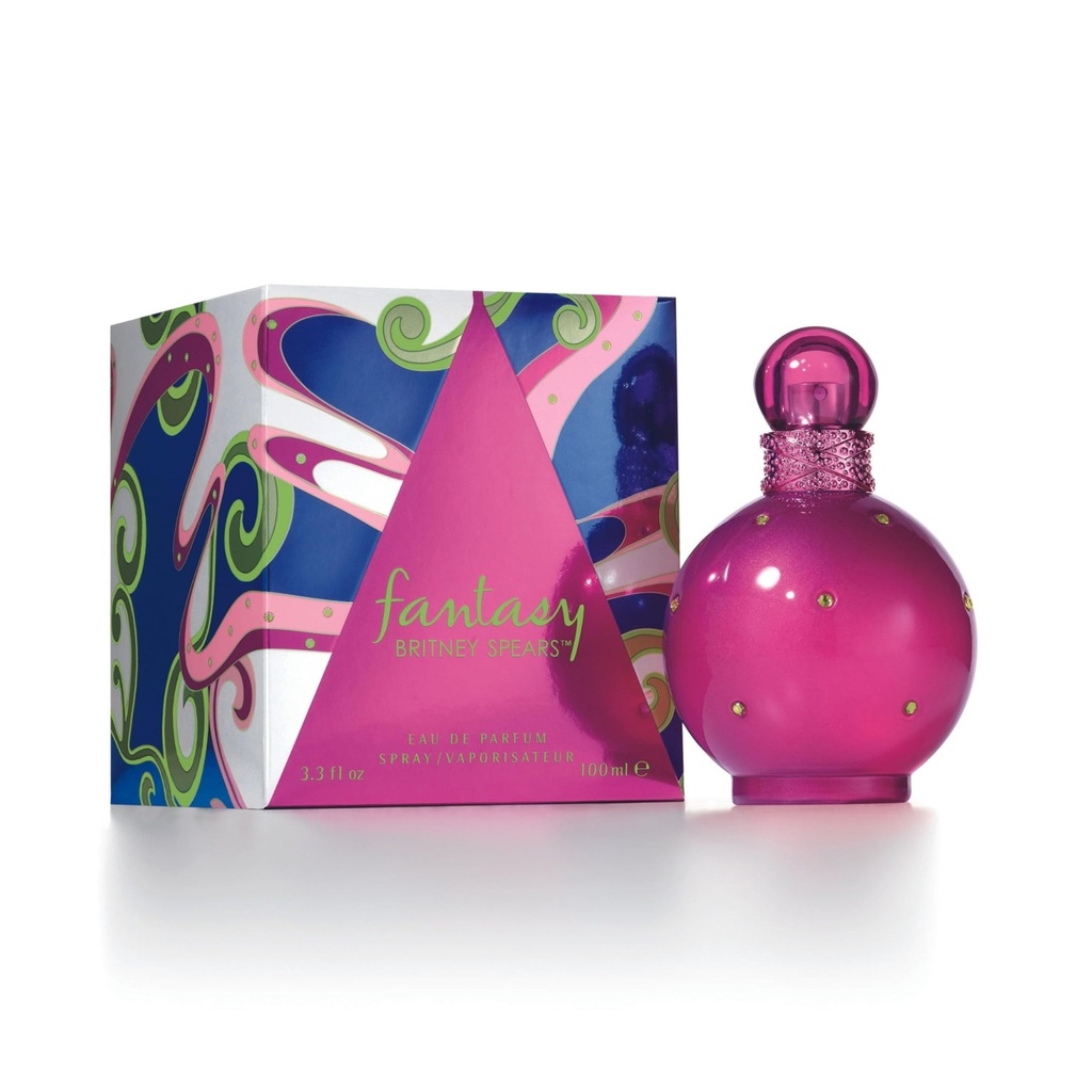 [-] Britney Spears - Fantasy - Eau de Parfum - 100ml