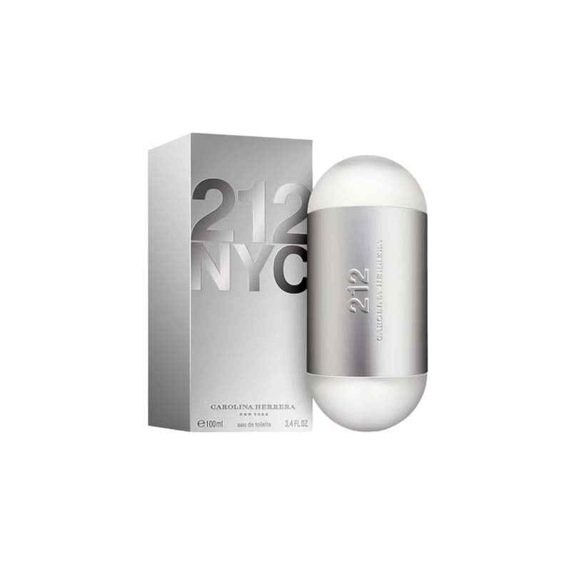 [65200068] Carolina Herrera - 212 - Eau de Toilette - 100ml
