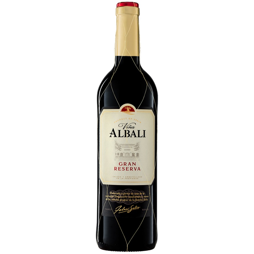 [2586928] Vina Albali - Gran Reserva Seleccion Privada - 0.75L