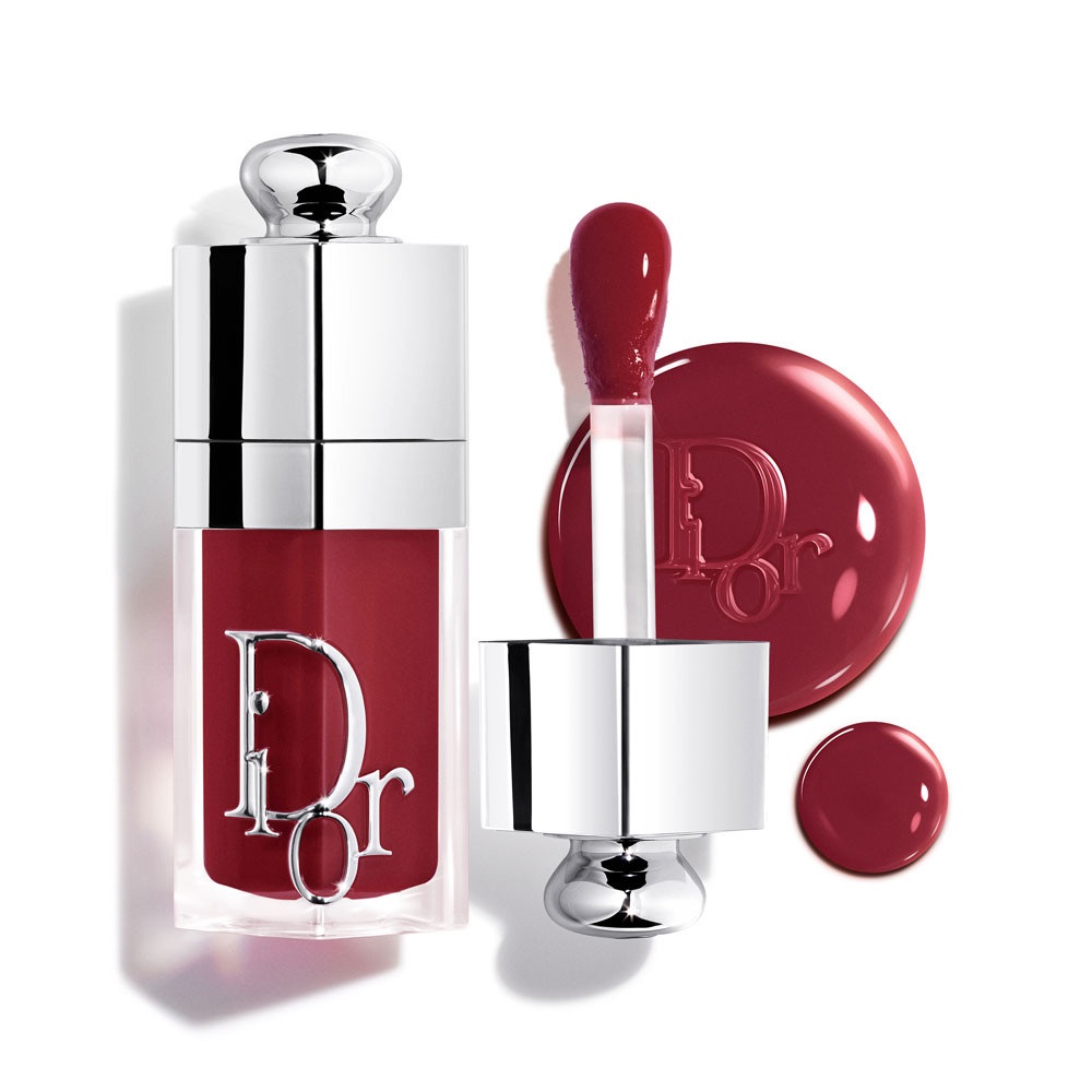 [-] Christian Dior - Addict Lip Glow - Lip Oil - N.104