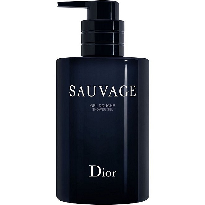 [92609600] Christian Dior - Sauvage - Shower Gel - 250ml