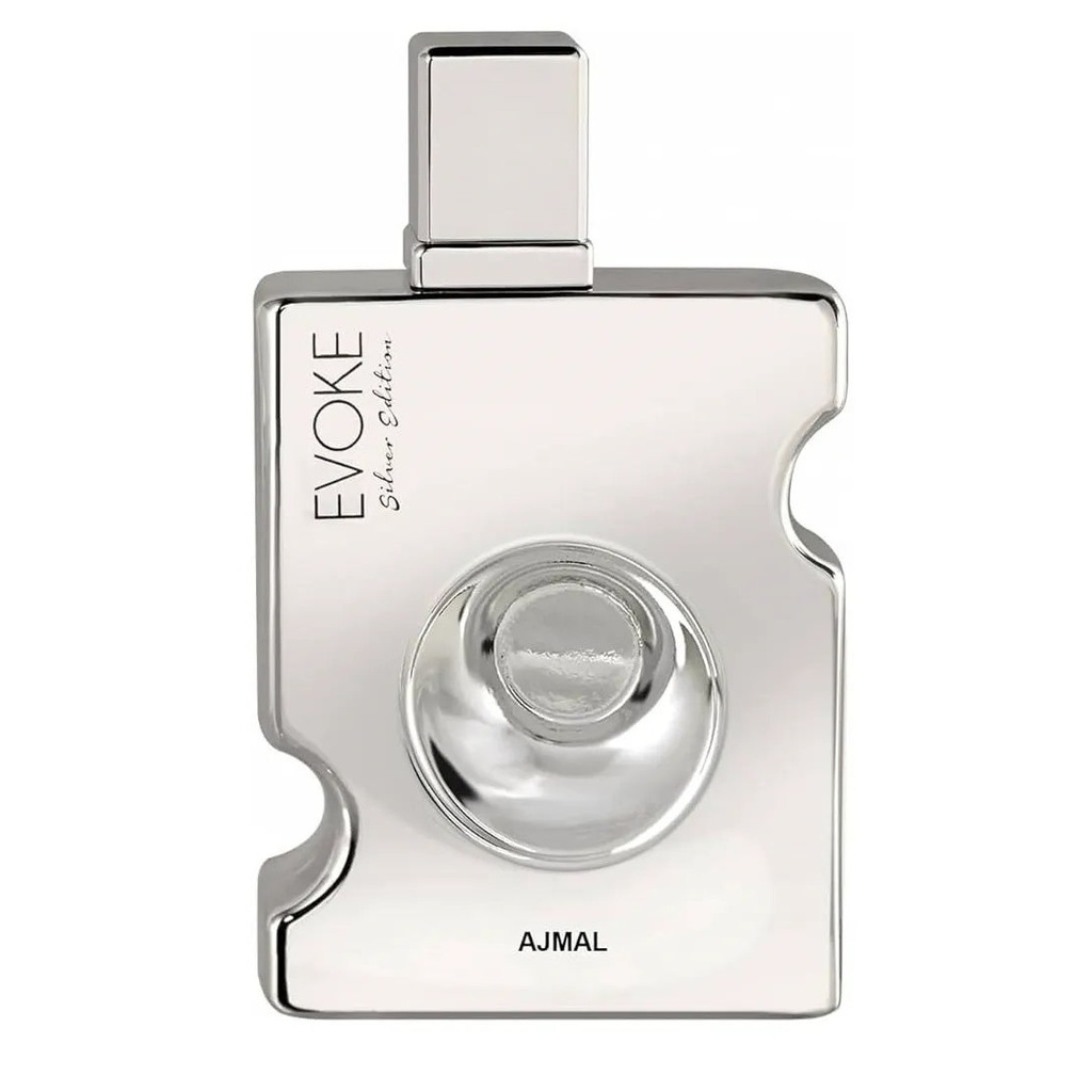 Ajmal - Evoke Silver Edition Him - Eau de Parfum - 90ml