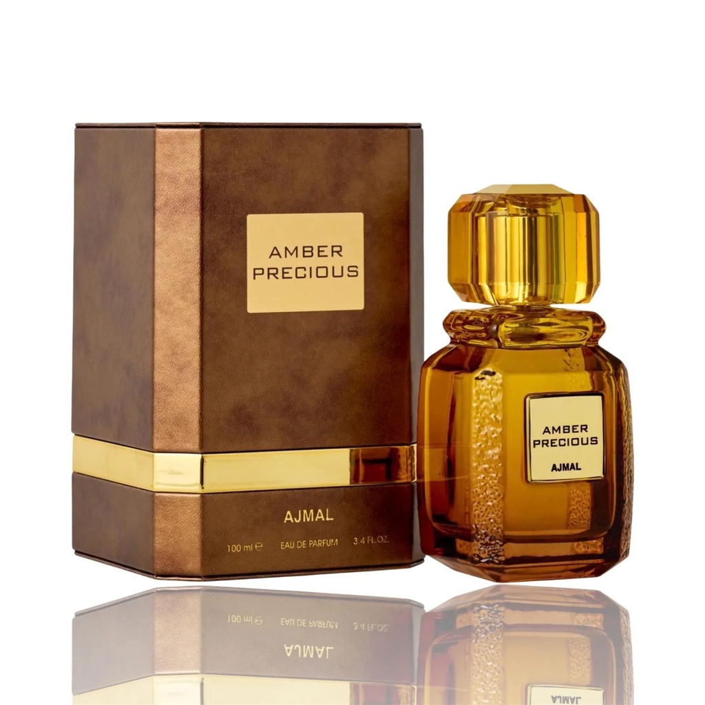 Ajmal - Amber Precious - Eau de Parfum - 100ml