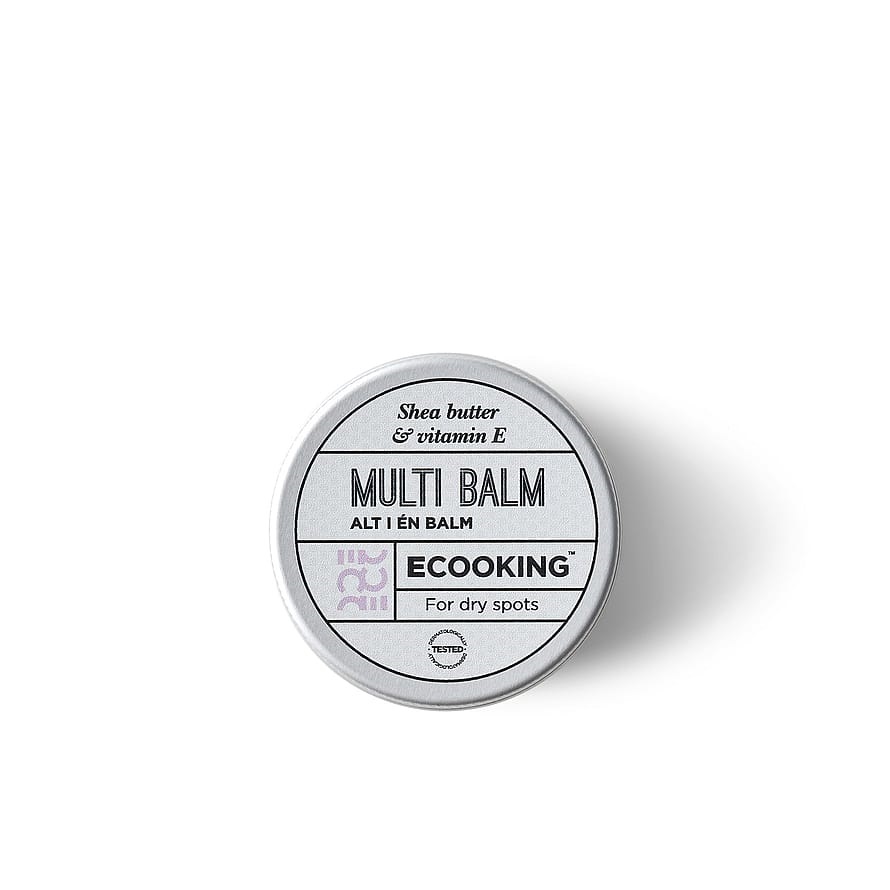 Ecooking - Multi Balm Face