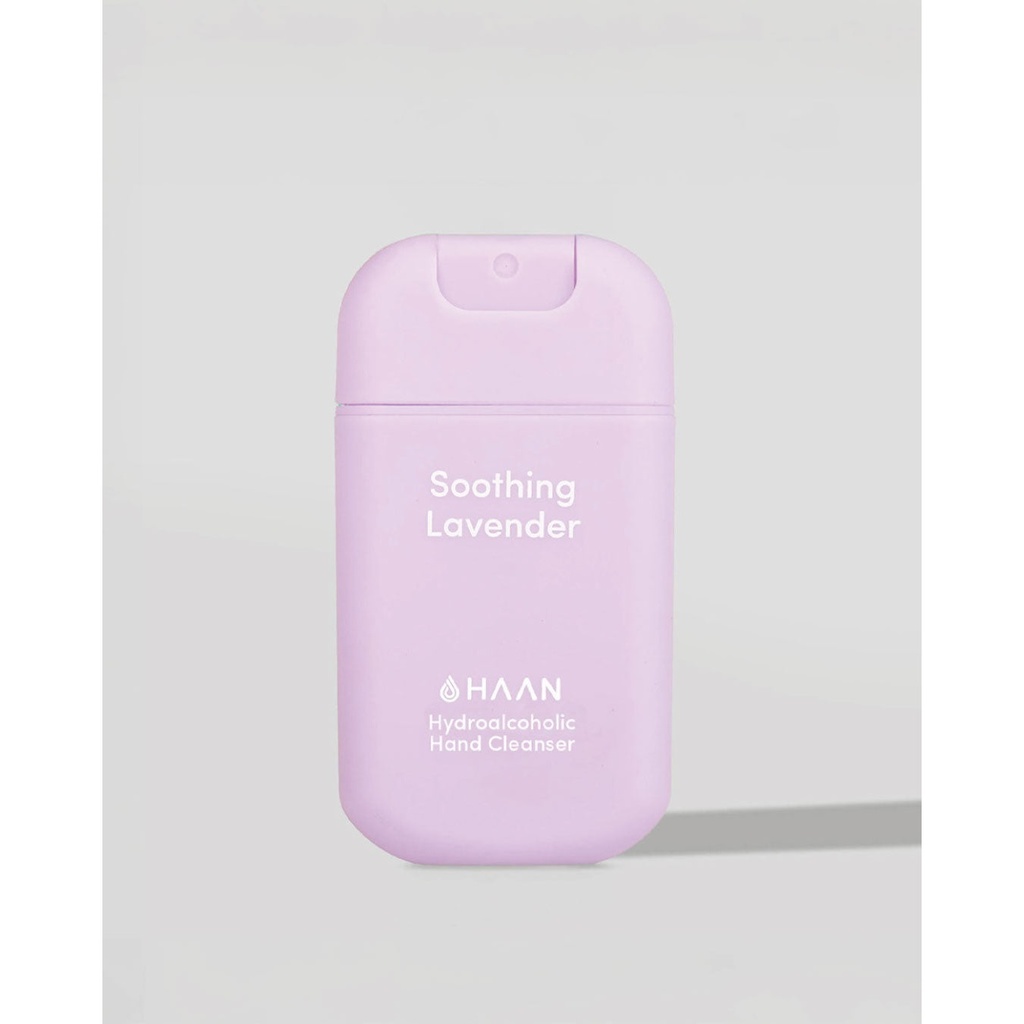 [-] Haan - Cleanser Blossom Lavender - Hand Sanitizer
