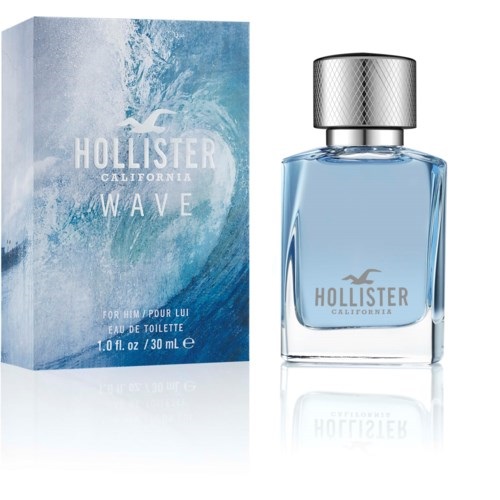 Hollister - Wave - Eau de Toilette - 30ml