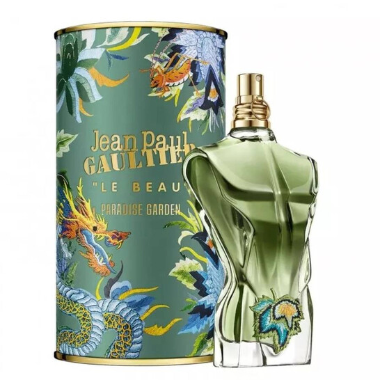 [65199801] Jean Paul Gaultier - Le Beau Paradise Garden - Eau de Parfum - 125ml