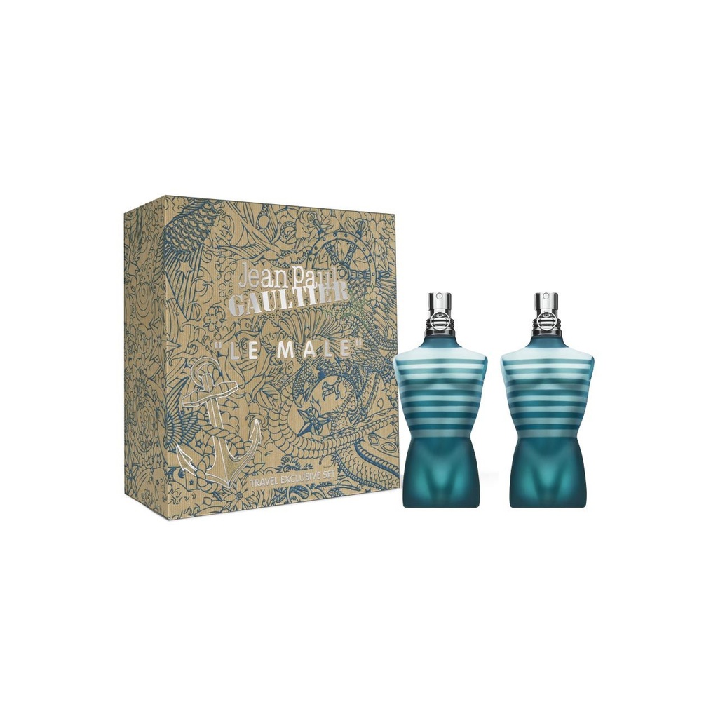Jean Paul Gaultier - Le Male - Set Duo
