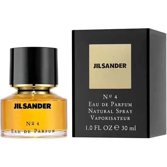 Jil Sander - No. 4 - Eau de Parfum - 30ml