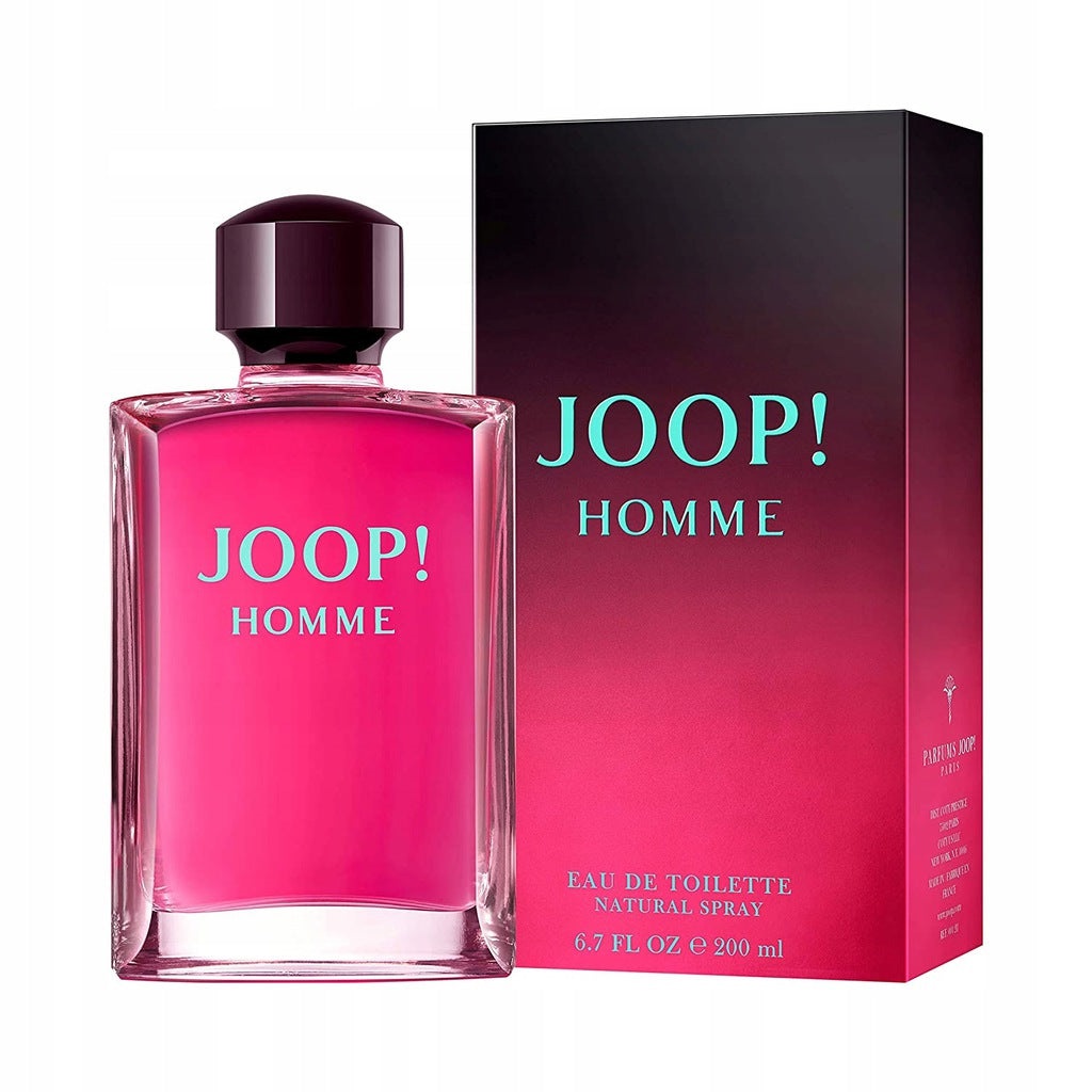 Joop - Homme - Eau de Toilette - 200ml