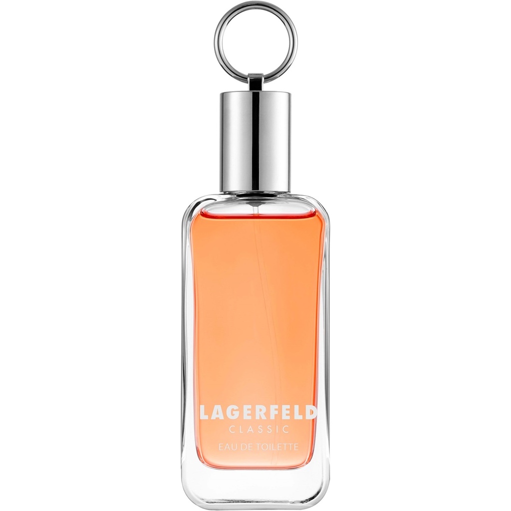 Karl Lagerfeld - Lagerfeld Classic - Eau de Toilette - 50ml