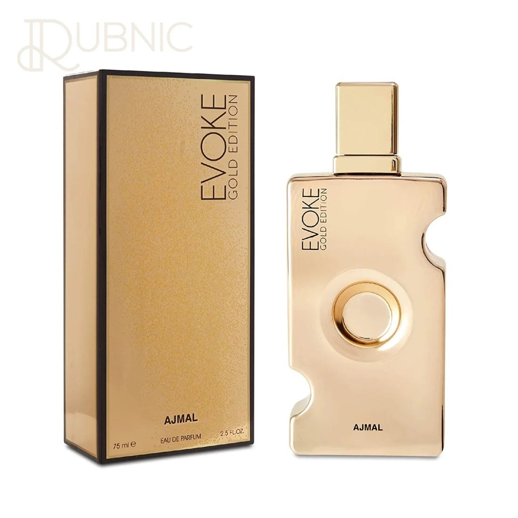 Ajmal - Evoke Gold Her - Eau de Parfum - 75ml