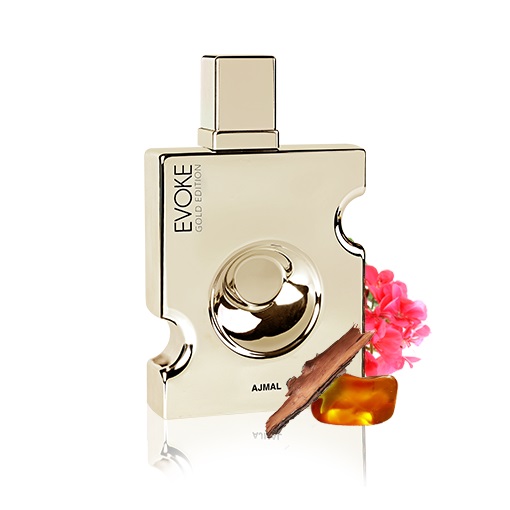 Ajmal - Evoke Gold Him - Eau de Parfum - 90ml
