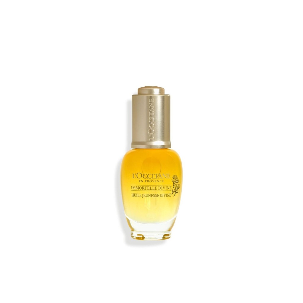 L'Occitane - Immortelle Divine Youth Oil