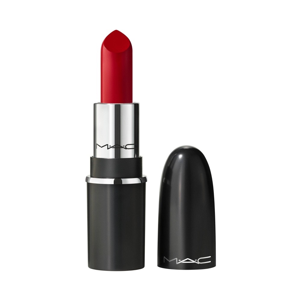 [-] Mac - Macximal Matte Lipstick - N.H38 Ruby