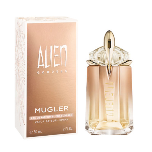 [-] Thierry Mugler - Alien Goddess Supra Florale - Eau de Parfum - 60ml