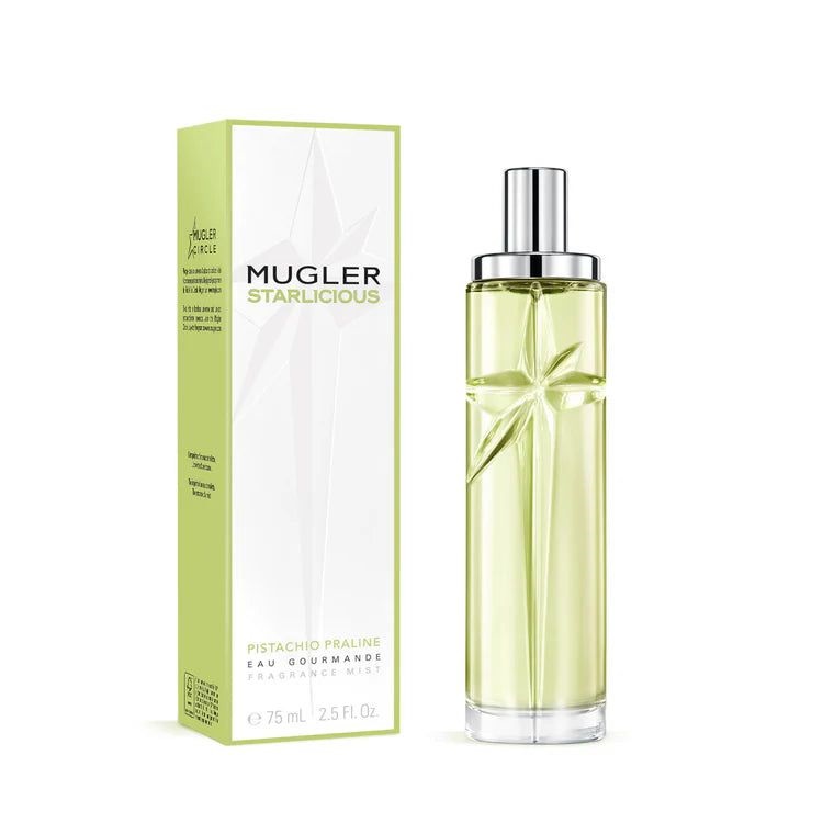 [-] Thierry Mugler - Starlicious Nuttyssime - Body Mist