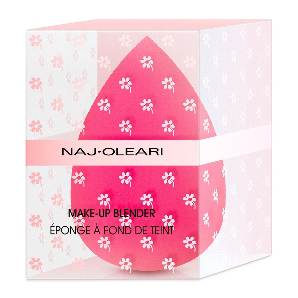 [-] Naj-Oleari - Foundation Sponge - Accessories