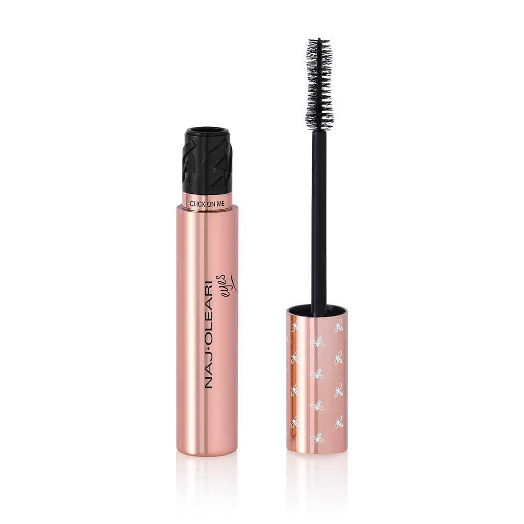 [-] Naj-Oleari - Click On Me Extra Volume Mascara