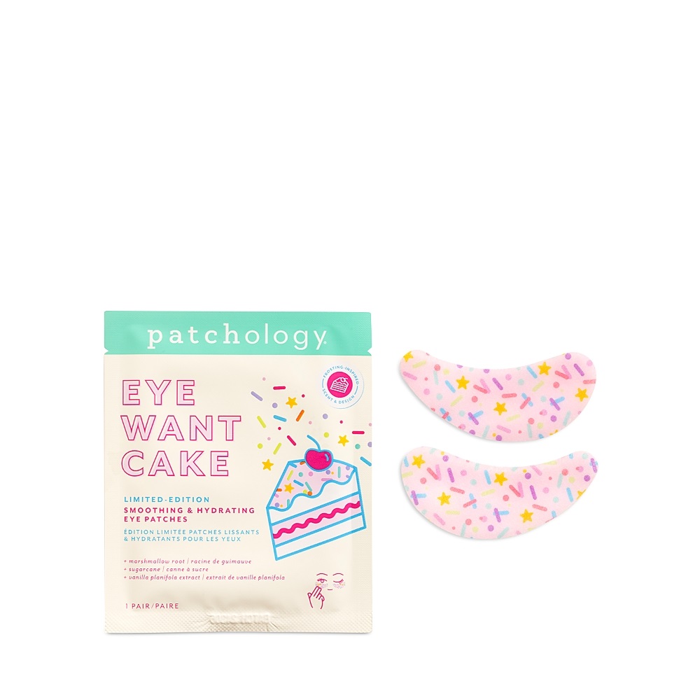 [-] Patchology - Eye Want Cake Smoothing And Brightening Eye Gels