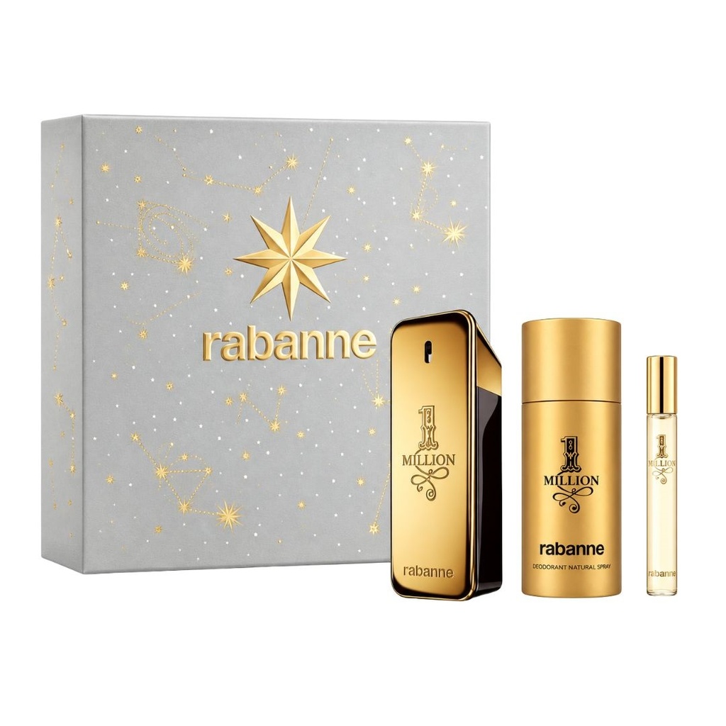 Rabanne - 1 Million - Set
