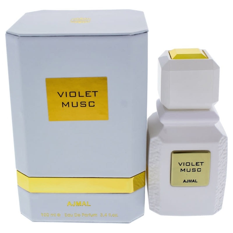 Ajmal - Violet Musc - Eau de Parfum - 100ml