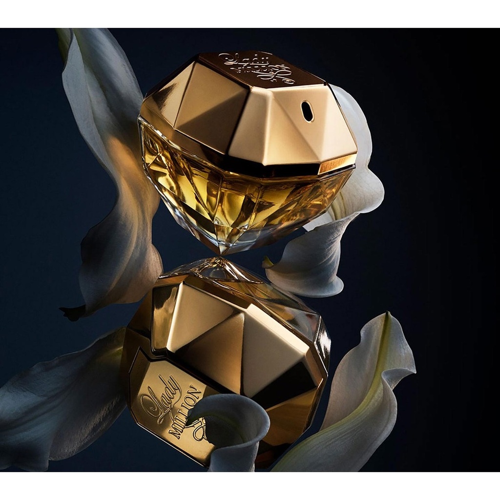 [65051781] Rabanne - Lady Million - Eau de Parfum - 80ml