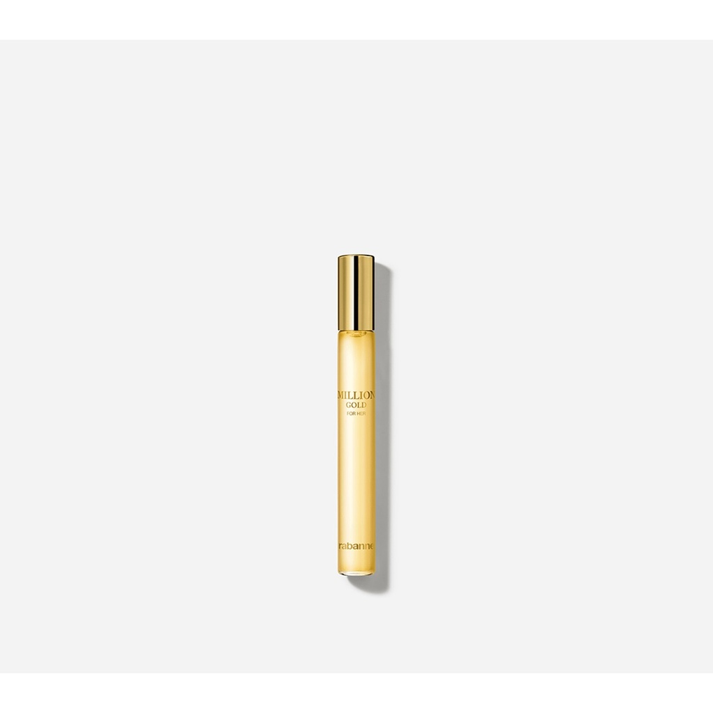 Rabanne - Million Gold - Eau de Parfum - 10ml