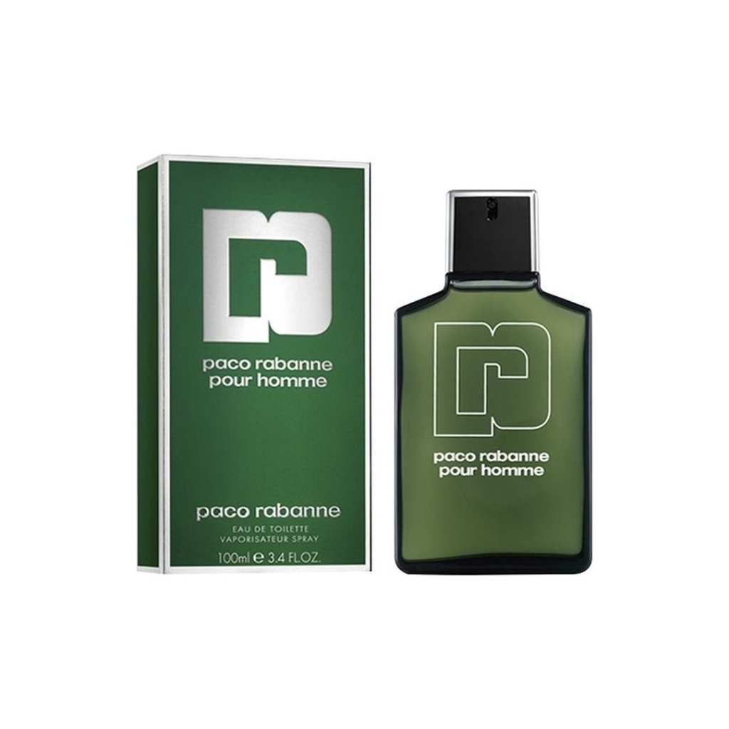 Rabanne - Pour Homme - Eau de Toilette - 100ml