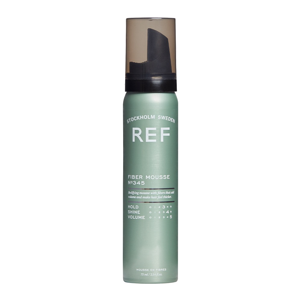 Ref Stockholm Sweden - Fiber Mousse - 75ml