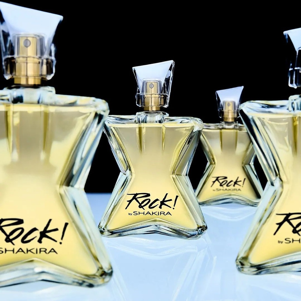 [65085230] Shakira - Rock - Eau de Toilette - 80ml