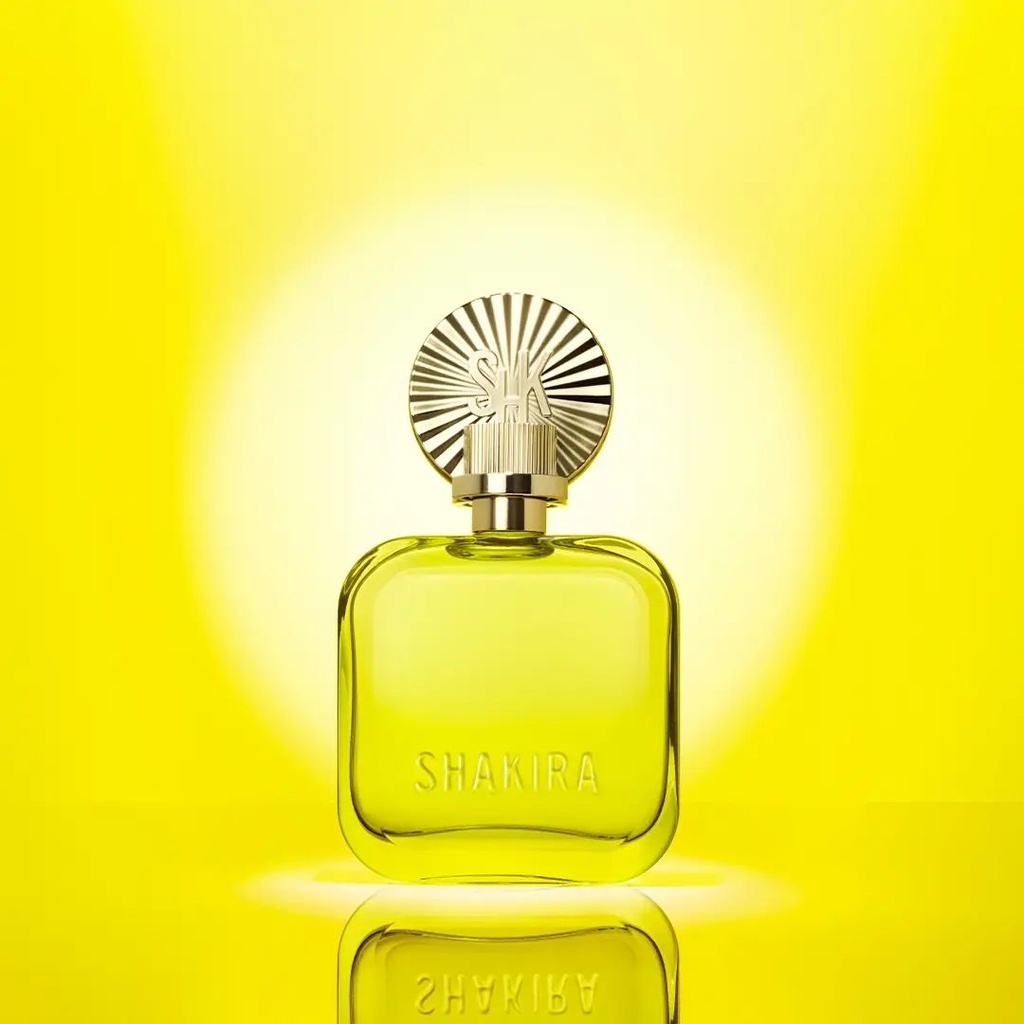 [65213687] Shakira - Amarillo - Eau de Toilette - 50ml