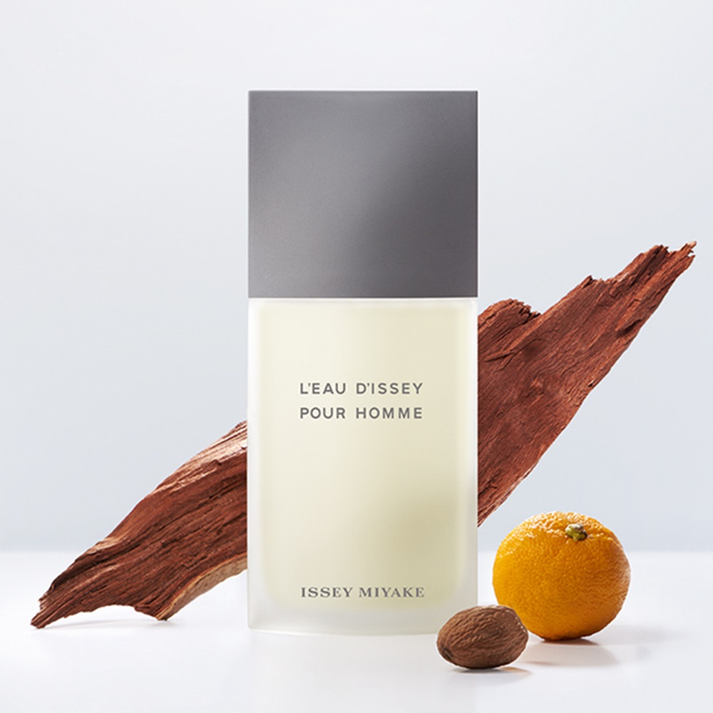 [6986500] Issey Miyake - L'Eau D'Issey Pour Homme - Eau de Toilette - 2x40ml + 80ml