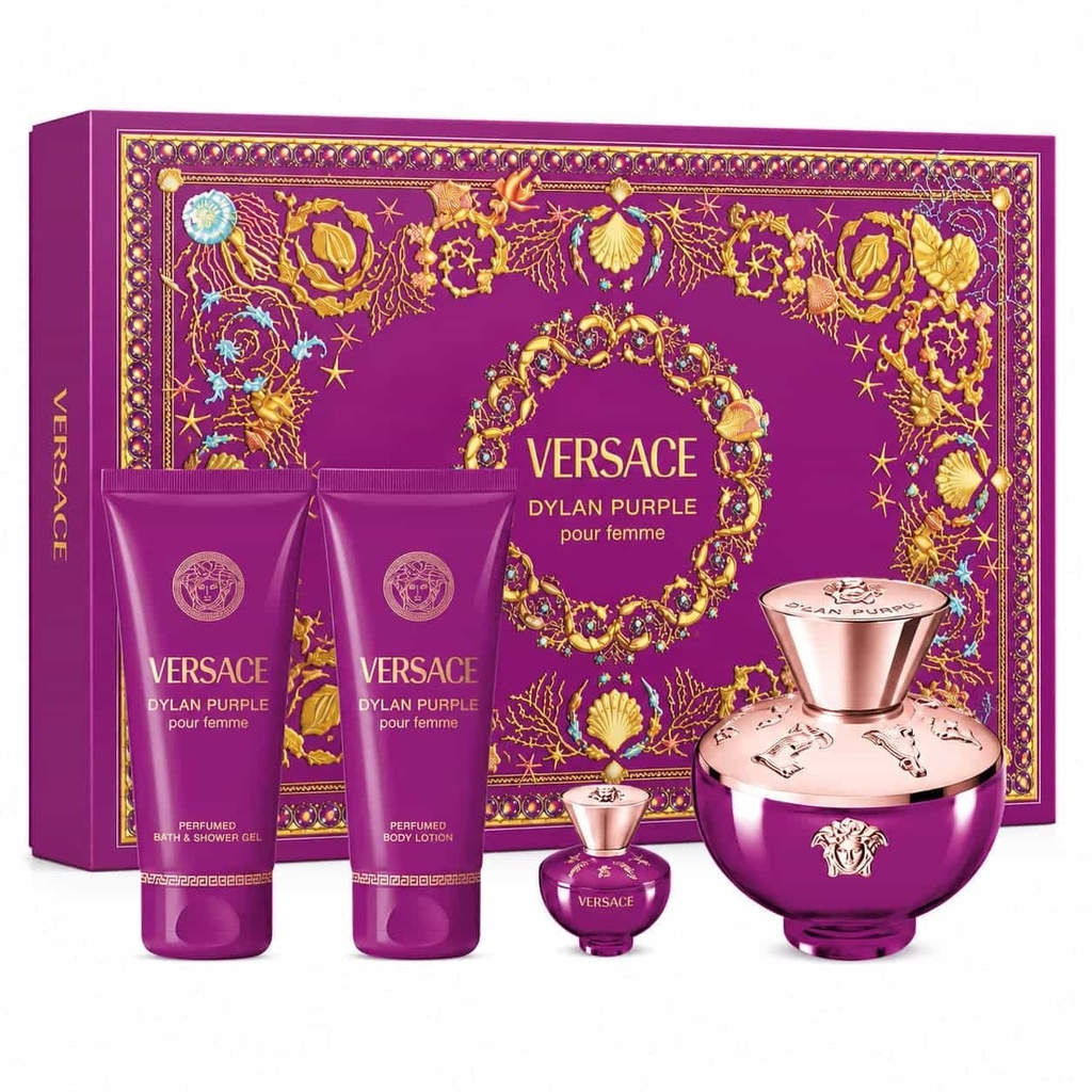 Versace - Dylan Purple - Set