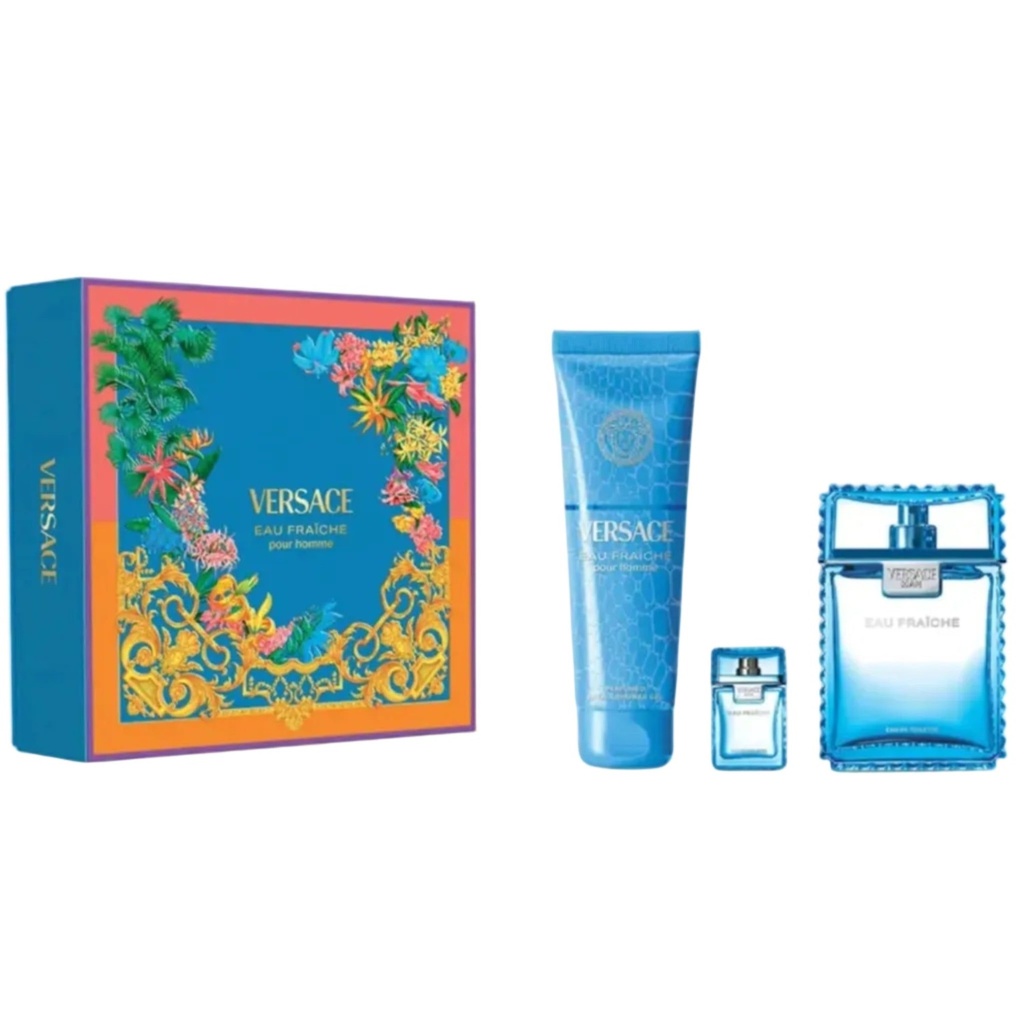 Versace - Eau Fraiche - Set