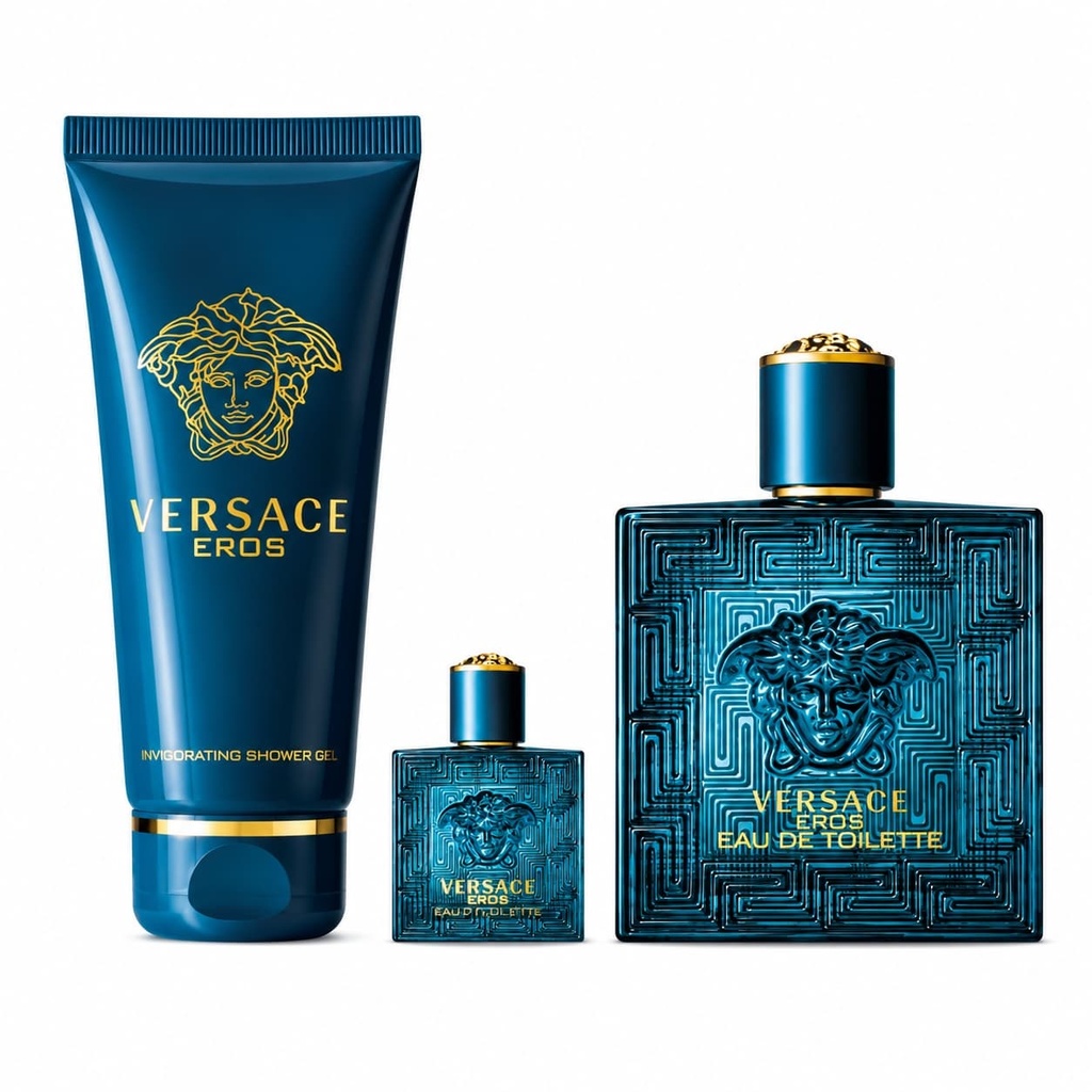 Versace - Eros - Set