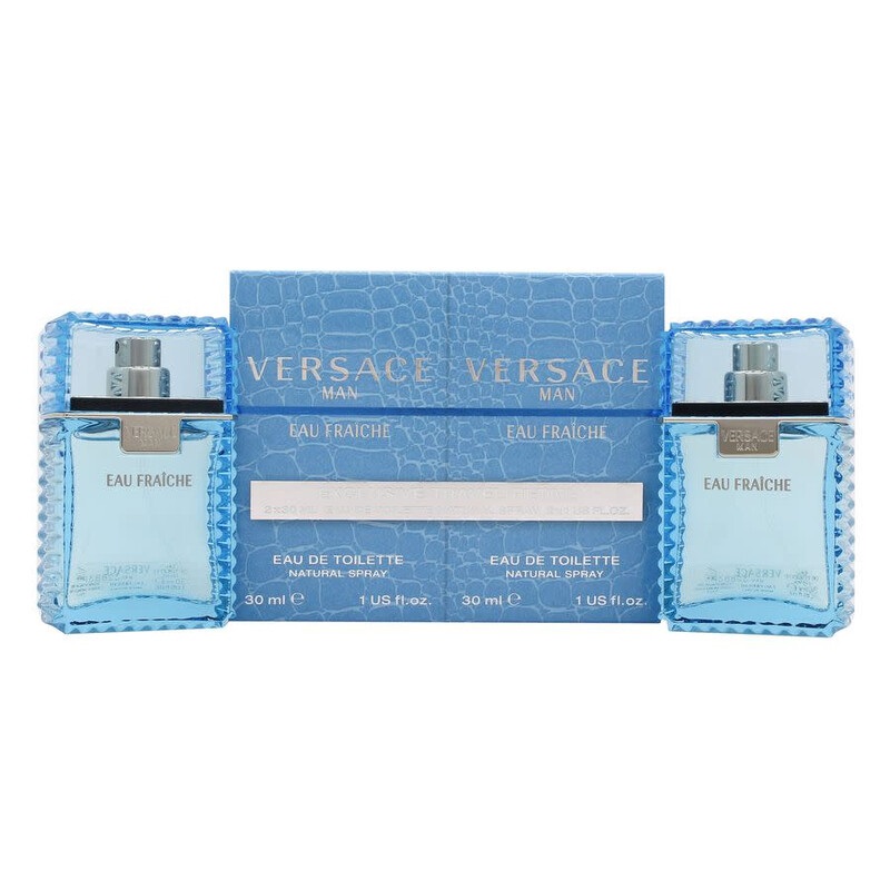 Versace - Man Eau Fraiche - Duo Set