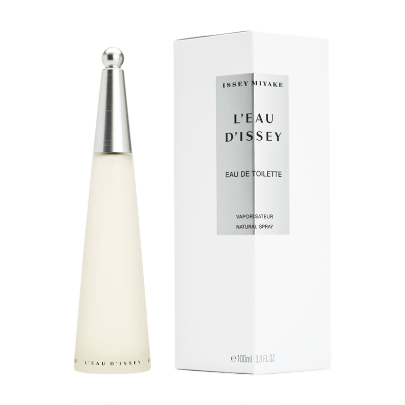 Issey Miyake - L'Eau D'Issey For Her - Eau de Toilette - 100ml