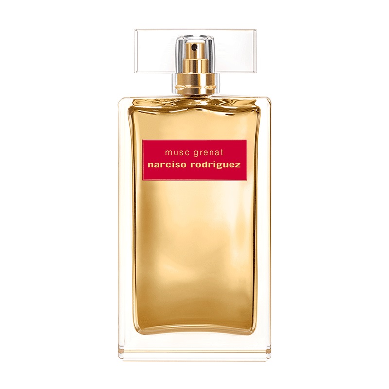 Narciso Rodriguez - Musc Collection Grenat - Eau de Parfum Intense - 100ml